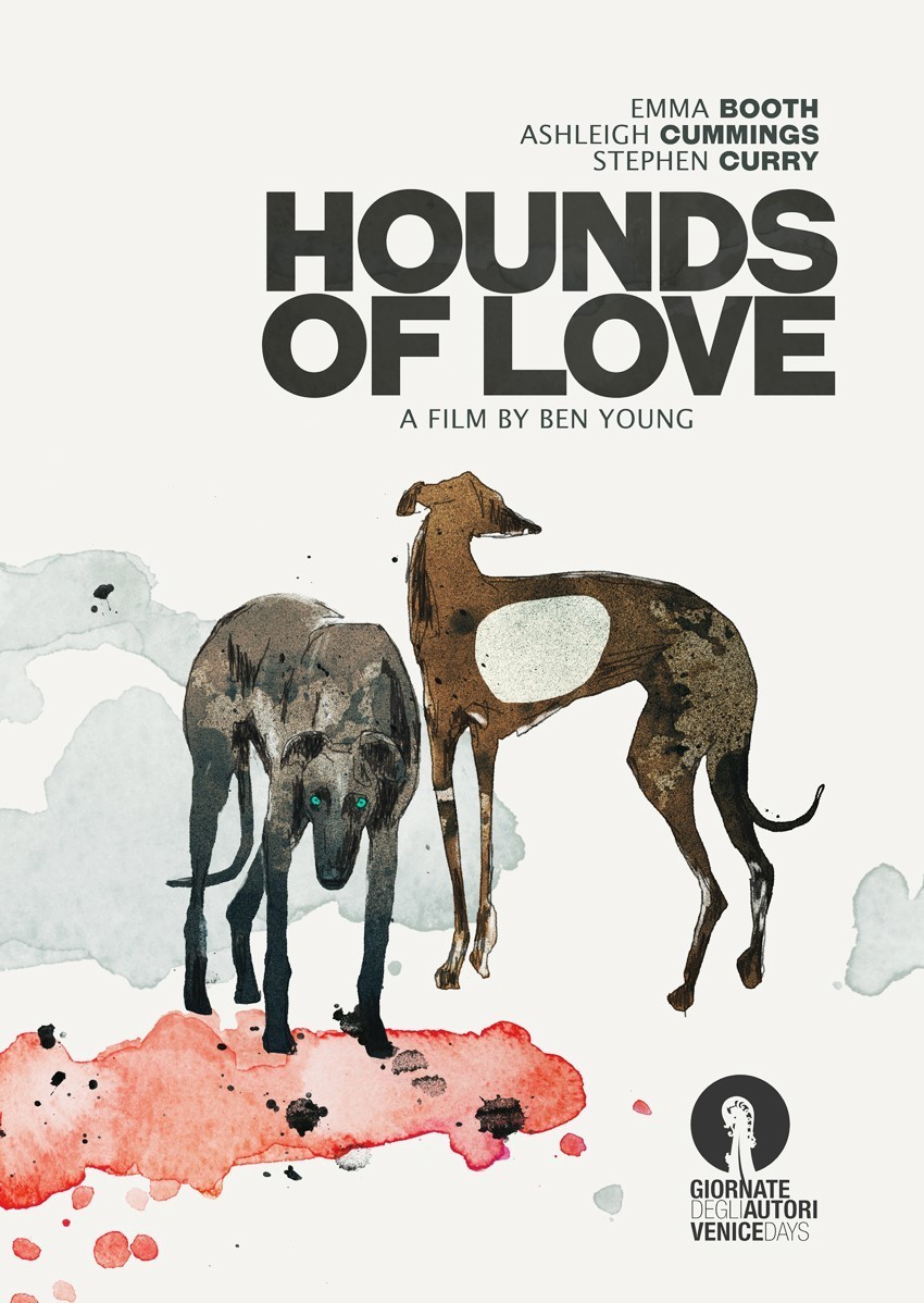 Poster of Gunpowder & Sky's Hounds of Love (2017)