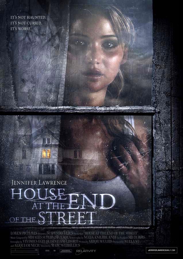 Poster of  Relativity Media's House at the End of the Street (2012)