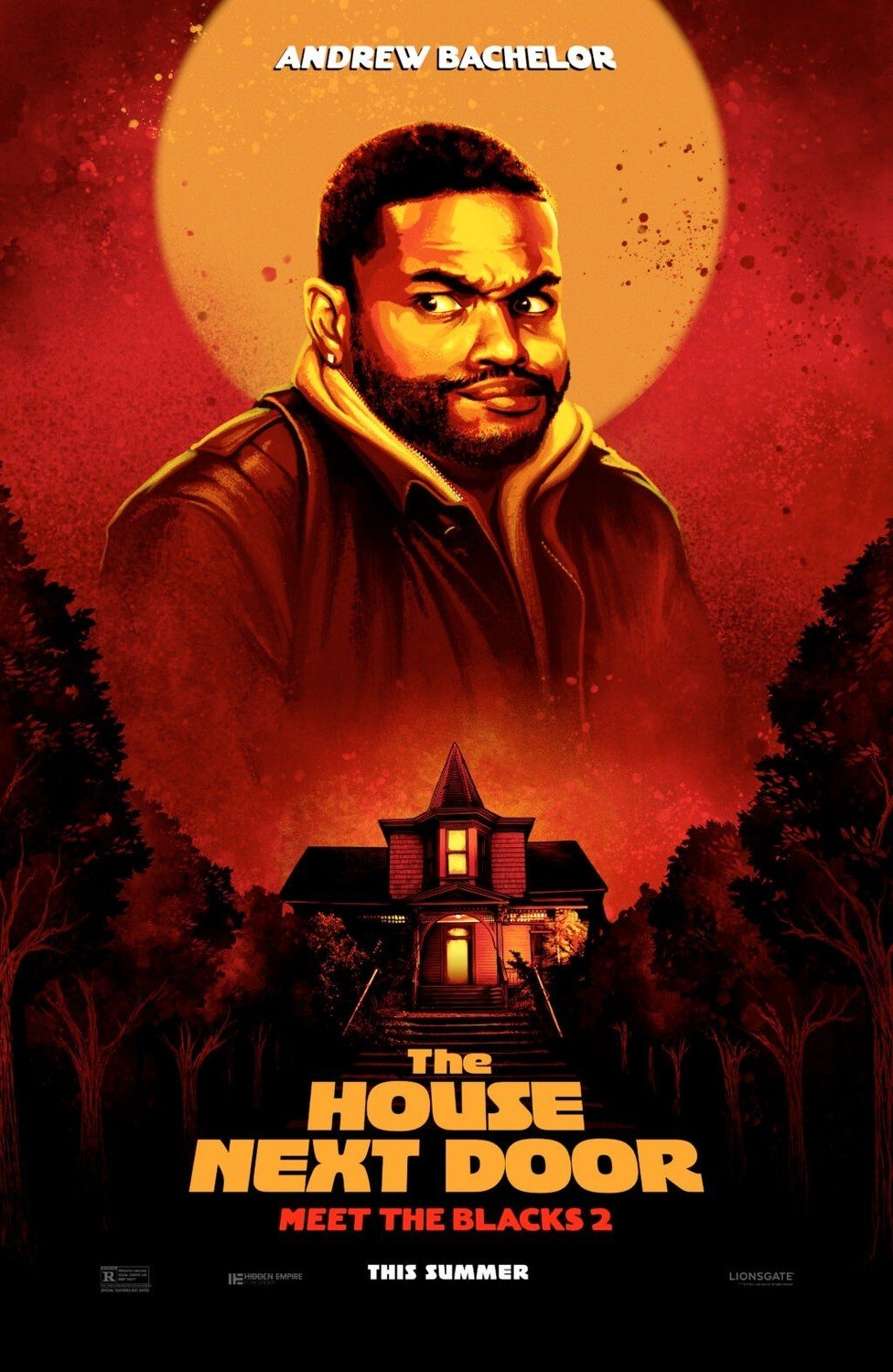 The House Next Door Meet the Blacks 2 (2021) Cast, Crew, Synopsis and