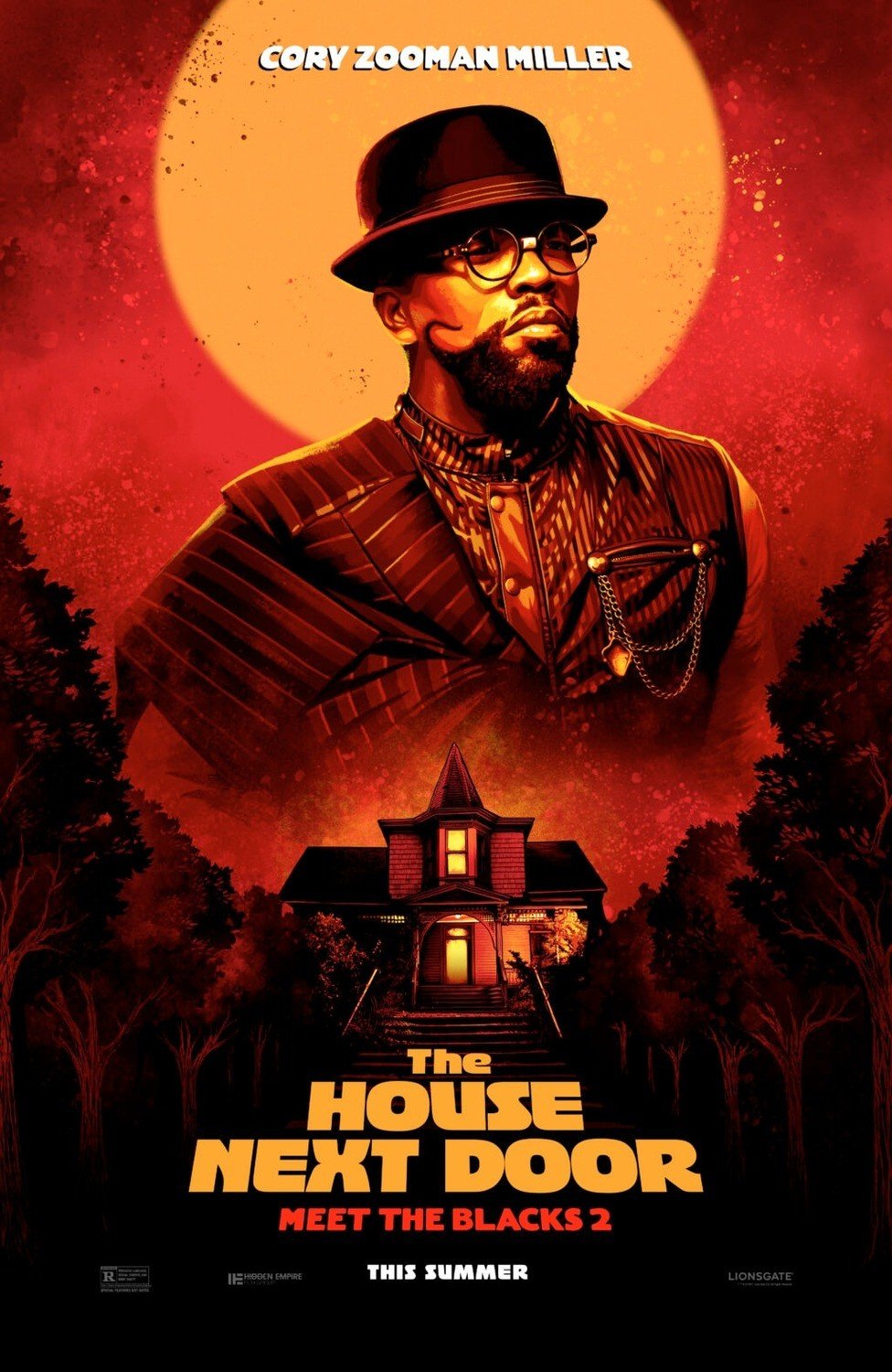 The House Next Door Meet the Blacks 2 (2021) Cast, Crew, Synopsis and