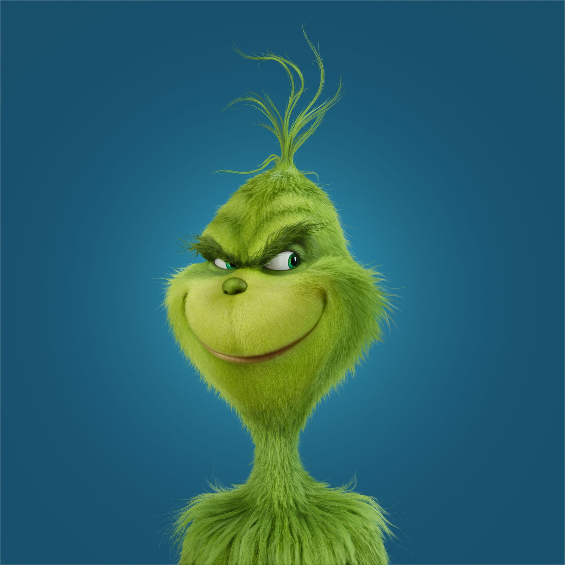 The Grinch (2018) Cast, Crew, Synopsis and Movie Info