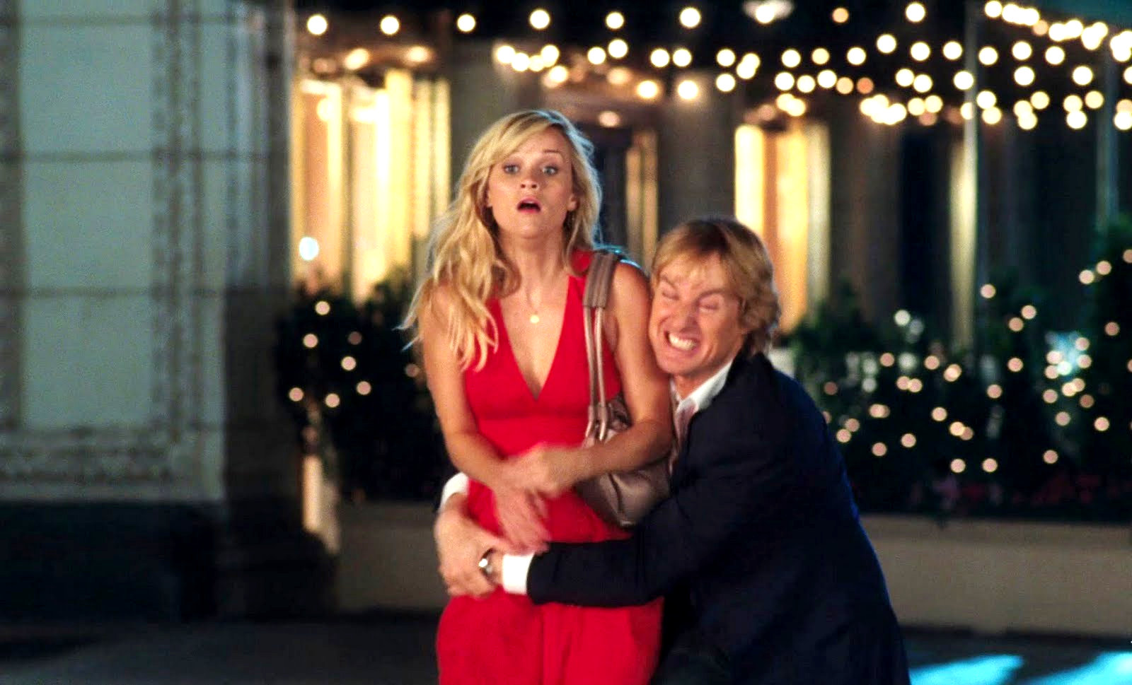 Reese Witherspoon stars as Lisa Jorgenson and Owen Wilson stars as Manny in Columbia Pictures' How Do You Know (2010)