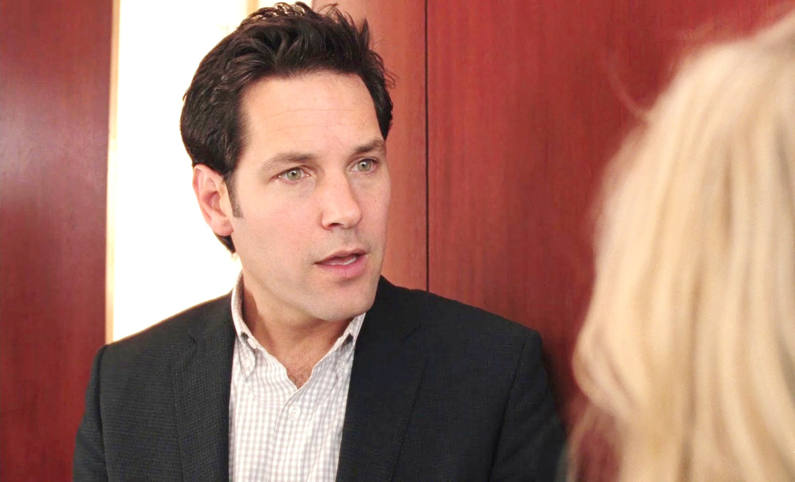 Paul Rudd stars as George in Columbia Pictures' How Do You Know (2010)