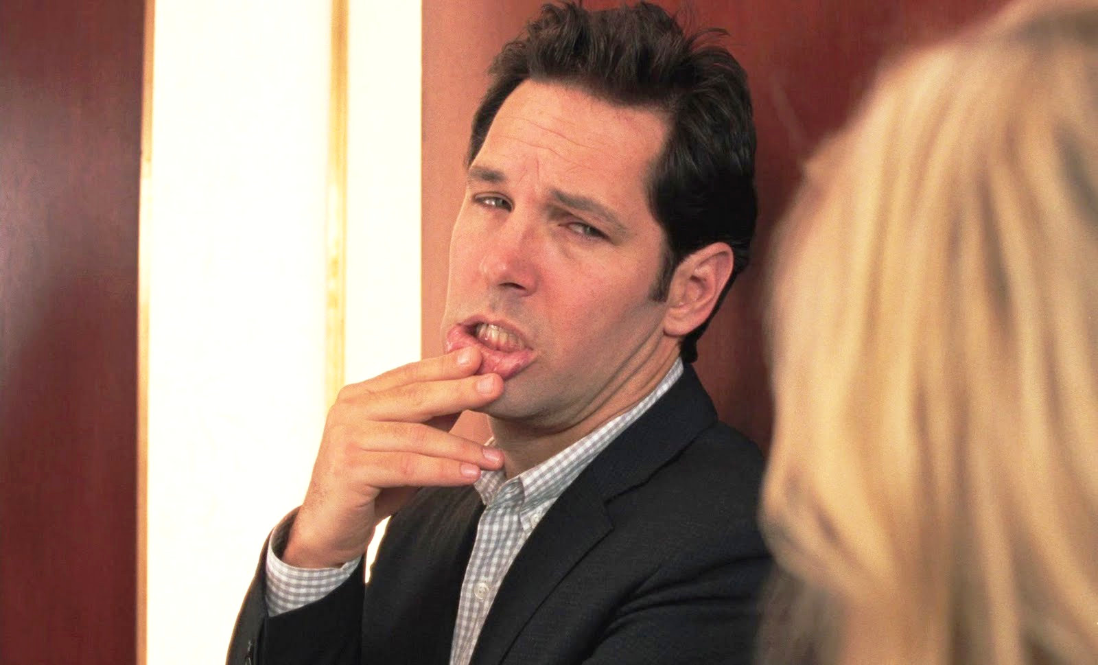 Paul Rudd stars as George in Columbia Pictures' How Do You Know (2010)