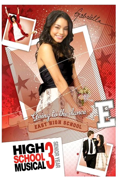 Poster of High School Musical 3: Senior Year