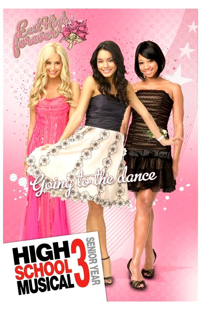 Poster of High School Musical 3: Senior Year