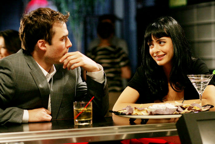 Ian Somerhalder stars as Daniel and Krysten Ritter stars as Lauren in I Lied About Everything Pictures' How to Make Love to a Woman (2009)