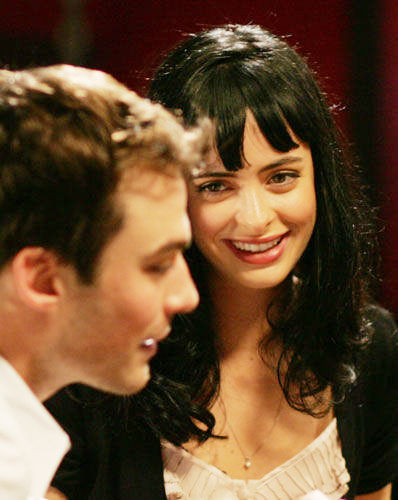 Krysten Ritter stars as Lauren in I Lied About Everything Pictures' How to Make Love to a Woman (2009)