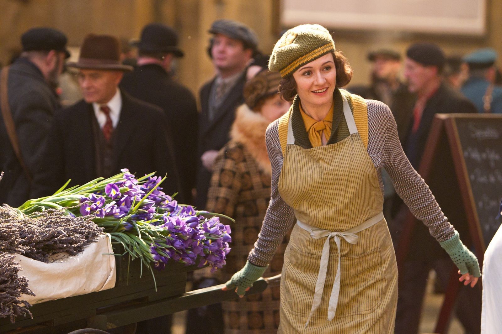 Emily Mortimer stars Lisette in Paramount Pictures' Hugo (2011)