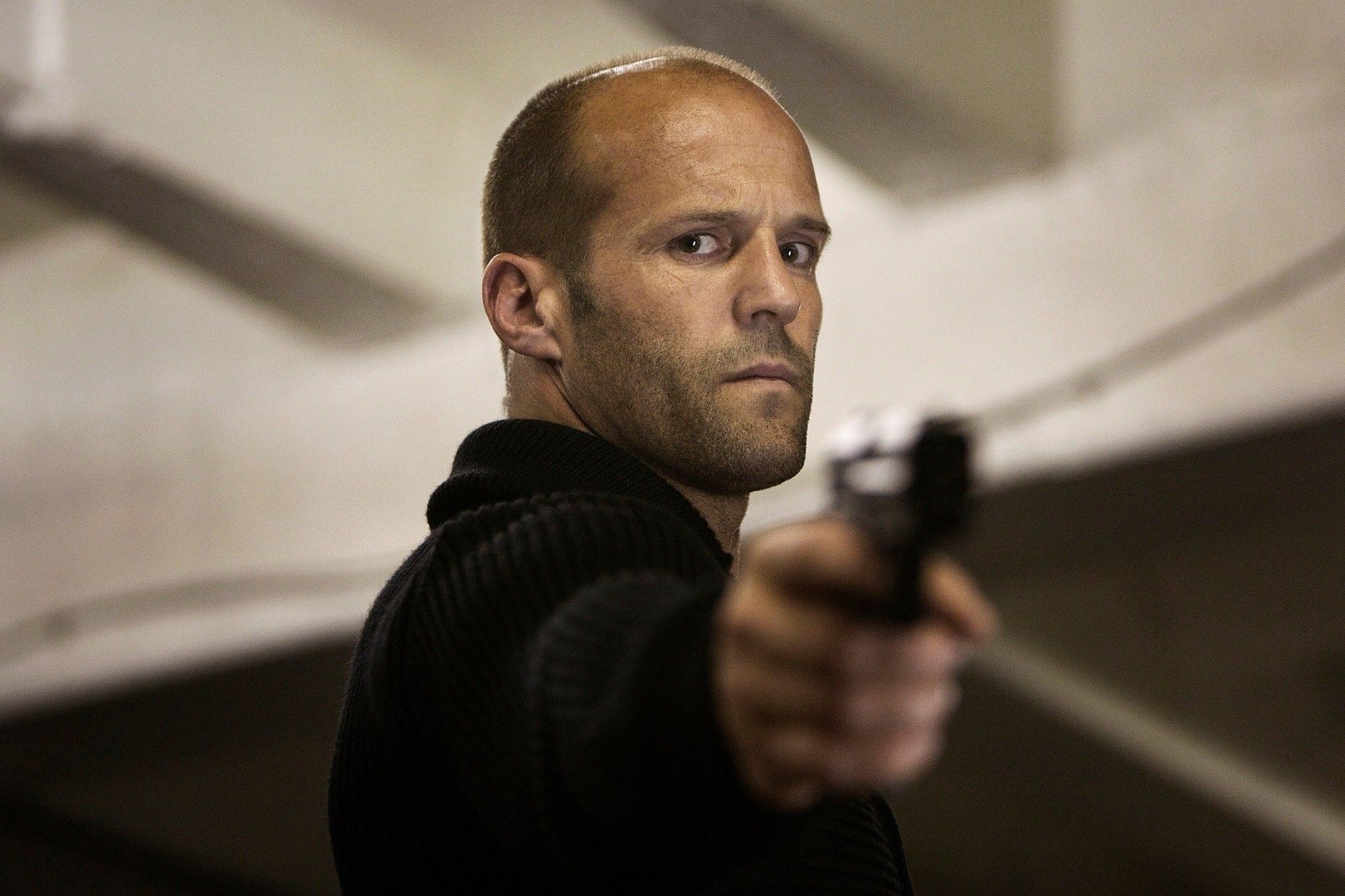 Jason Statham in Roadside Attractions' Redemption (2013)