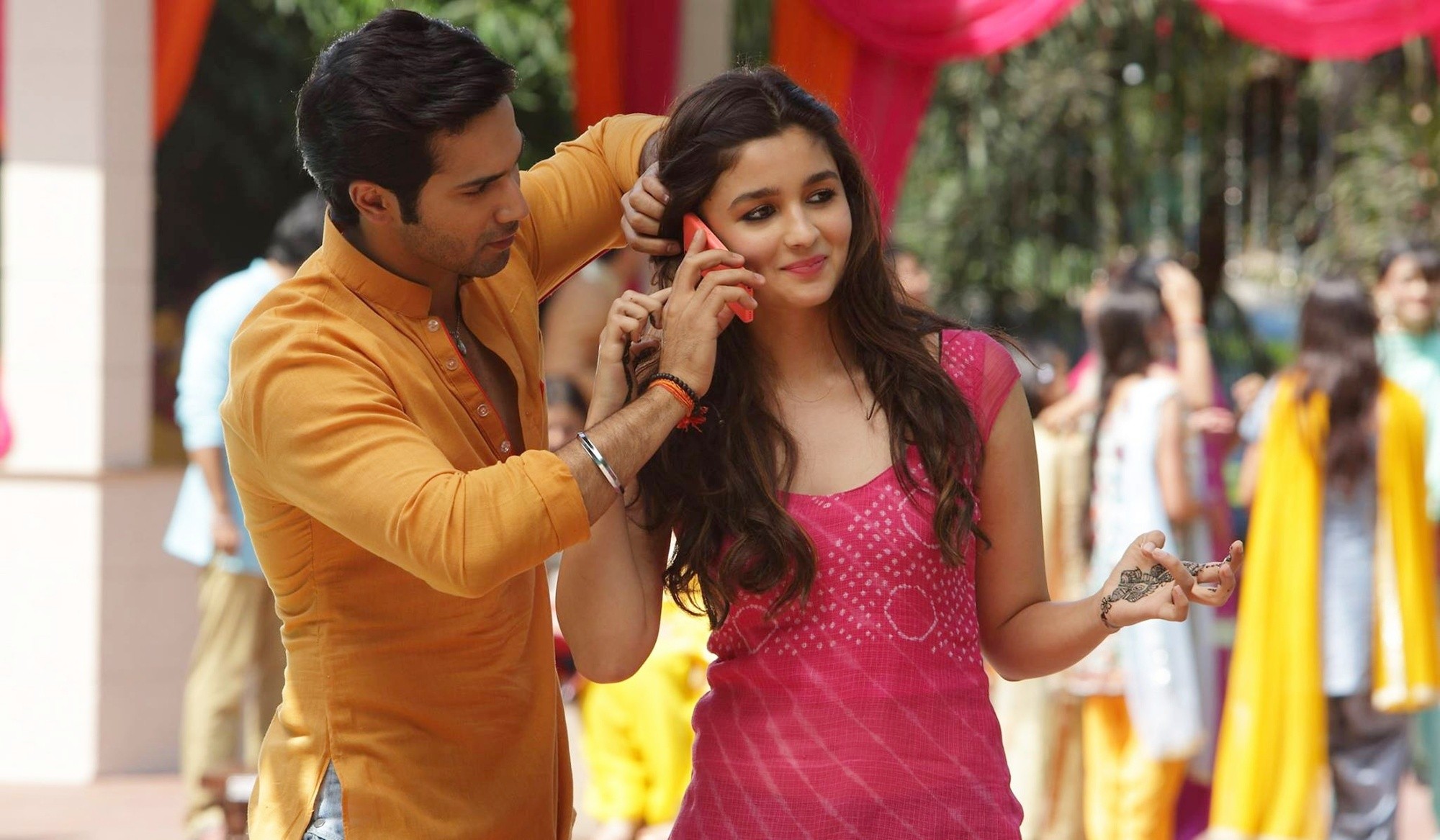 Humpty Sharma Ki Dulhania (2014) Pictures, Trailer, Reviews, News, DVD