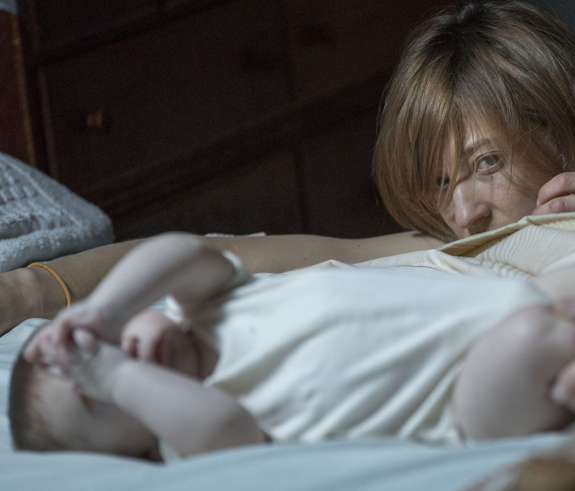 Alba Rohrwacher stars as Mina in IFC Films' Hungry Hearts (2015)