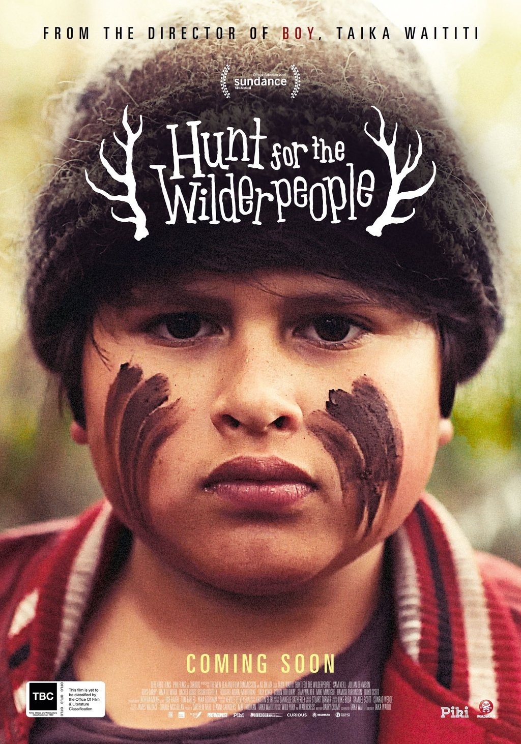 Hunt for the Wilderpeople (2016) Pictures, Trailer, Reviews, News, DVD