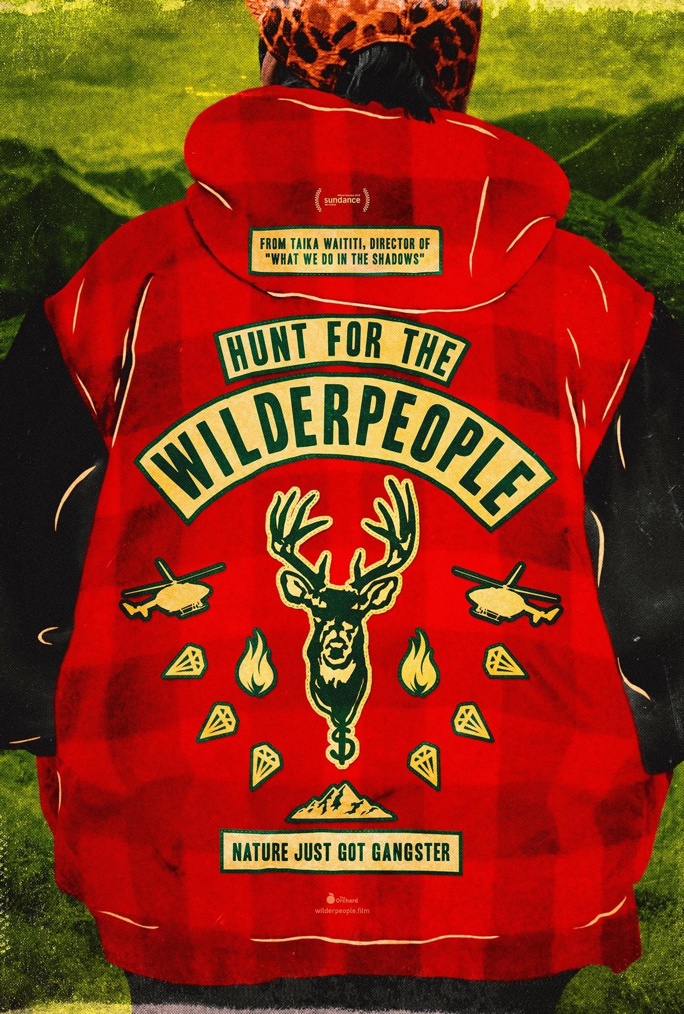 Hunt for the Wilderpeople (2016) Pictures, Trailer, Reviews, News, DVD