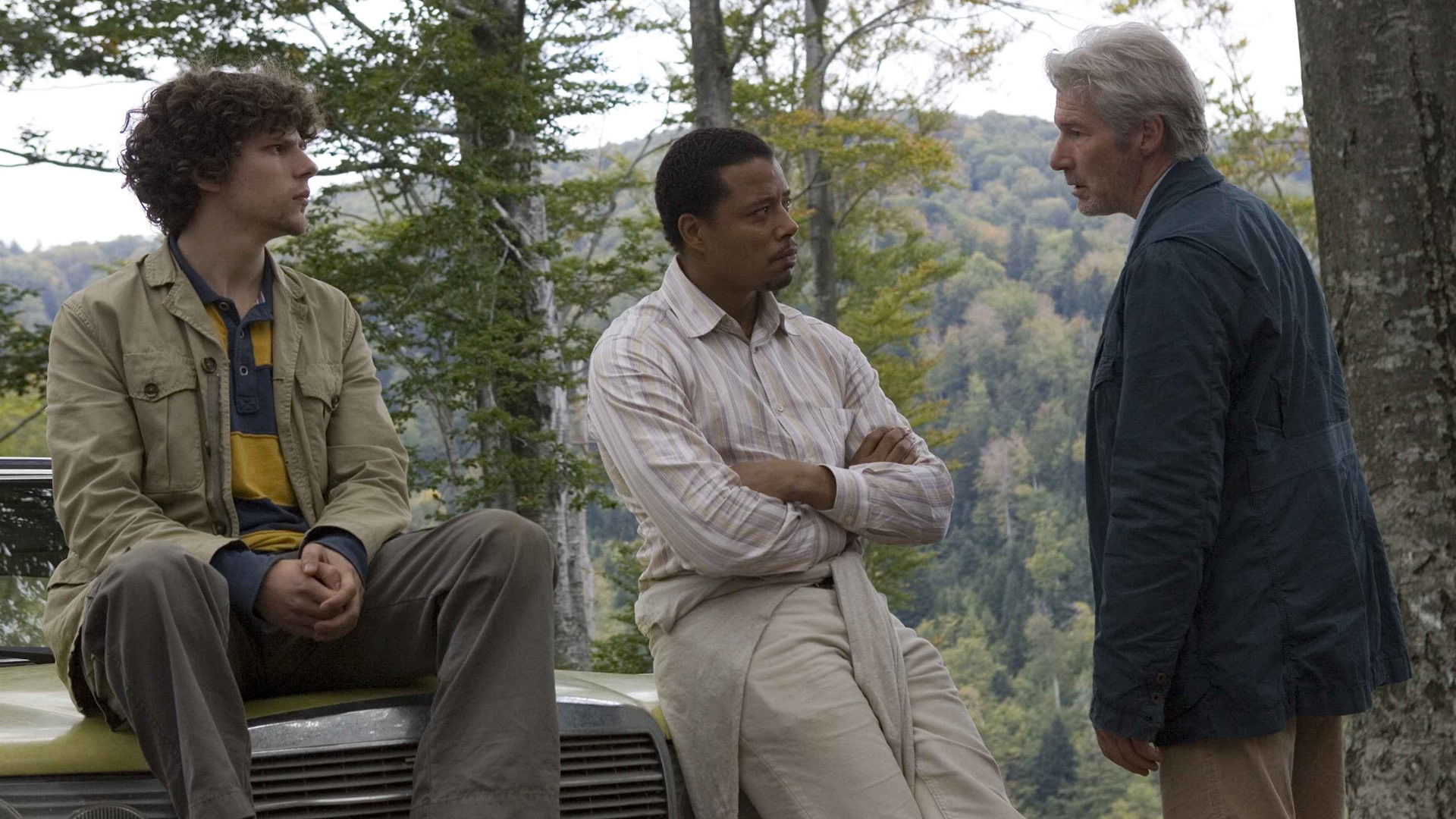 Hunting Party, The (2007)