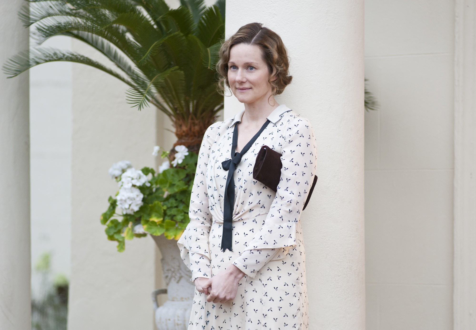 Laura Linney stars as Daisy in Focus Features International's Hyde Park on Hudson (2012)