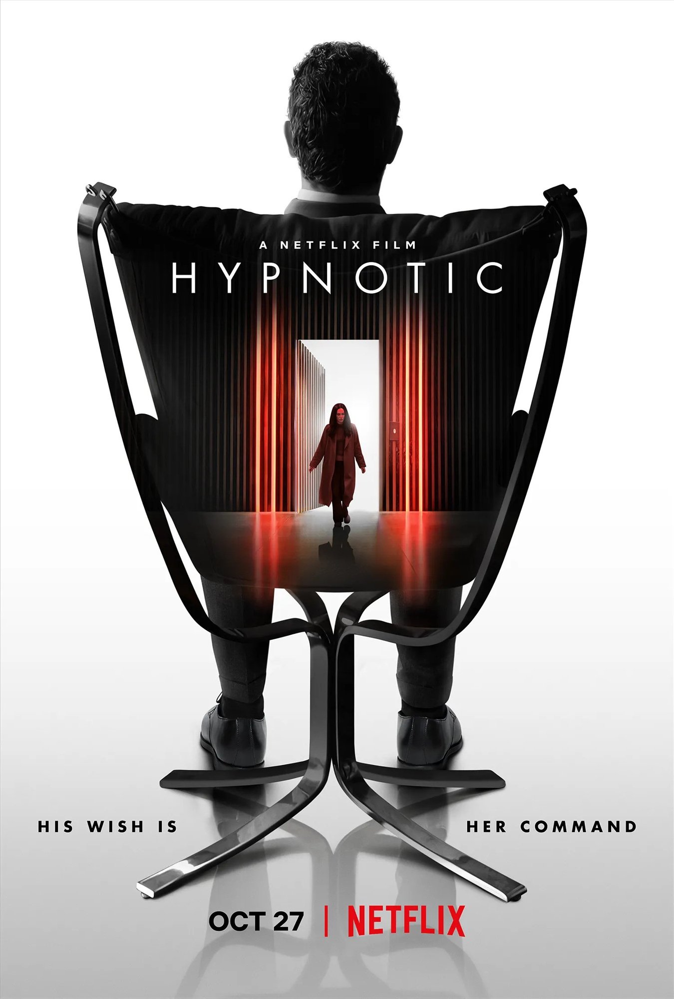 Poster of Hypnotic (2021)