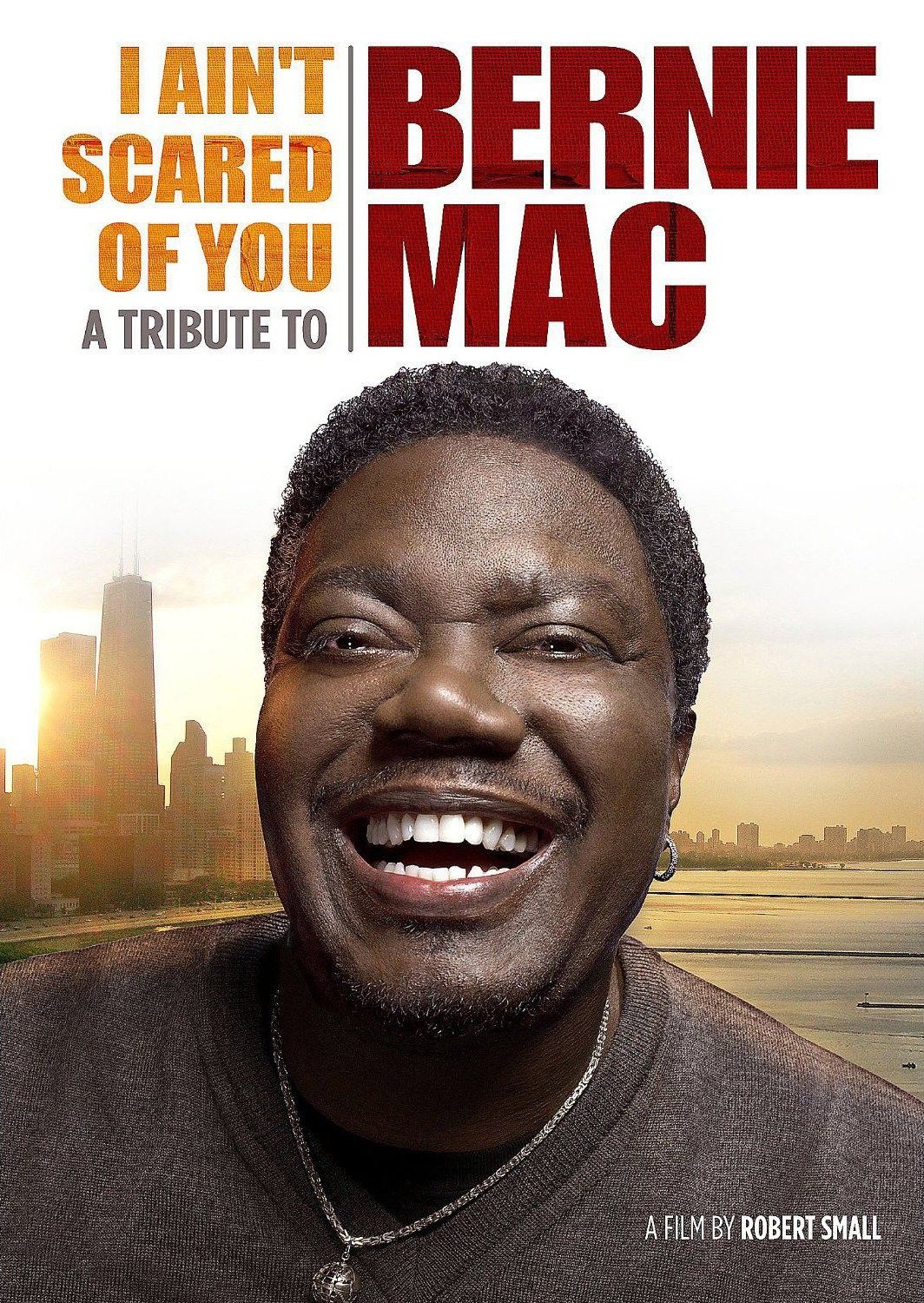 Bernie mac i ain't scared gif