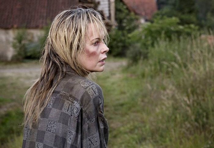 Kim Basinger stars as Maria in Brainstorm Media's The 11th Hour (2015)