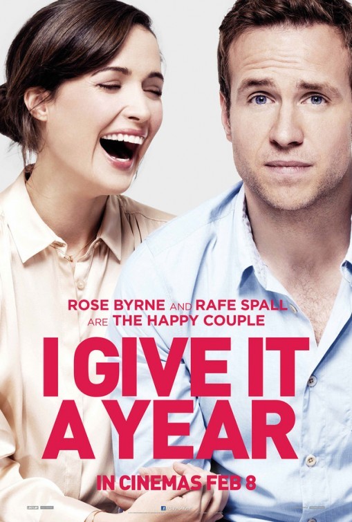 Poster of Magnolia Pictures' I Give It a Year (2013)