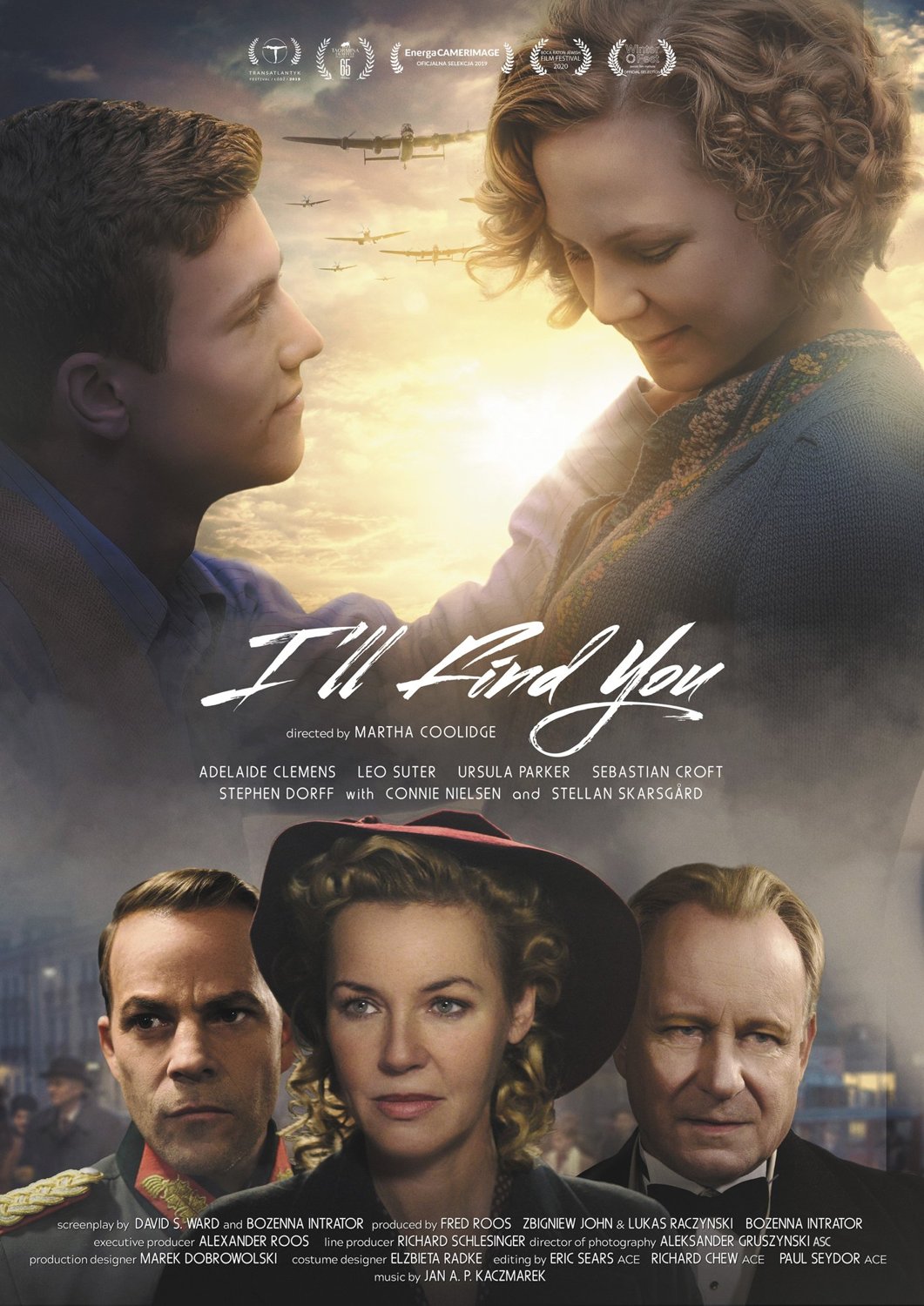 Poster of I'll Find You (2022)
