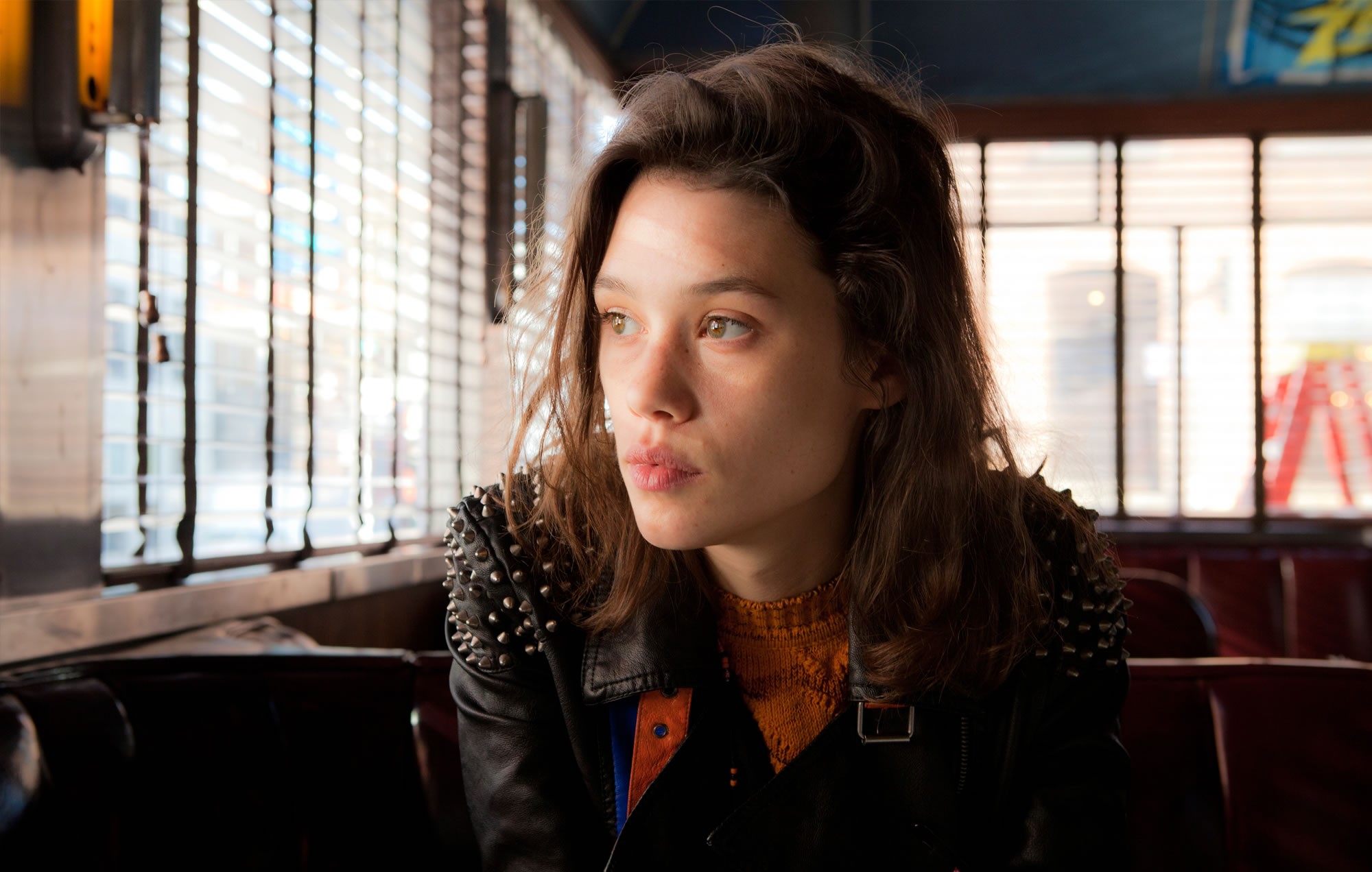 Astrid Berges-Frisbey stars as Sofi in Fox Searchlight Pictures' I Origins (2014)