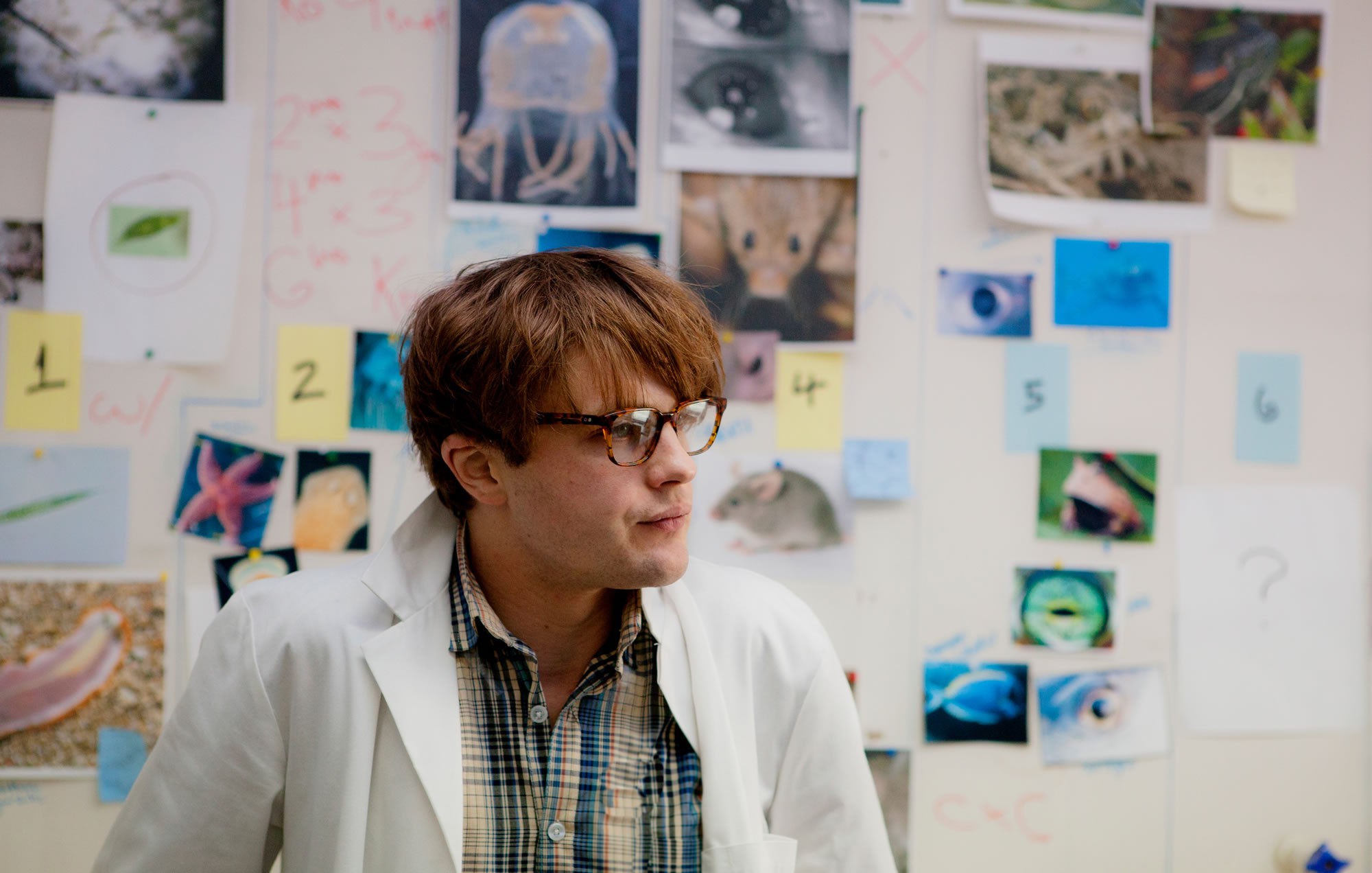 Michael Pitt stars as Ian Gray in Fox Searchlight Pictures' I Origins (2014)