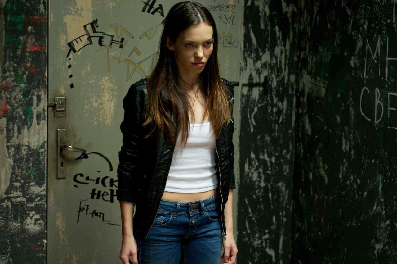Jemma Dallender stars as Katie in Anchor Bay Films' I Spit on Your Grave 2 (2013)