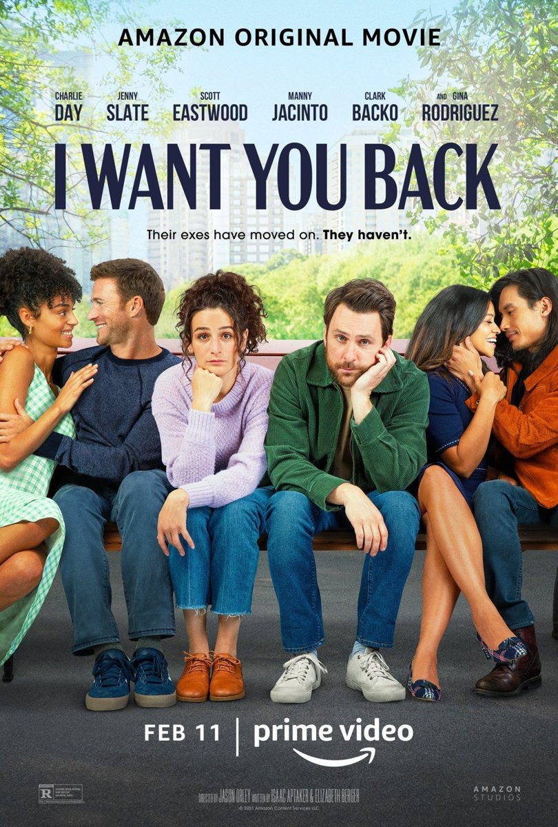 Poster of I Want You Back (2022)