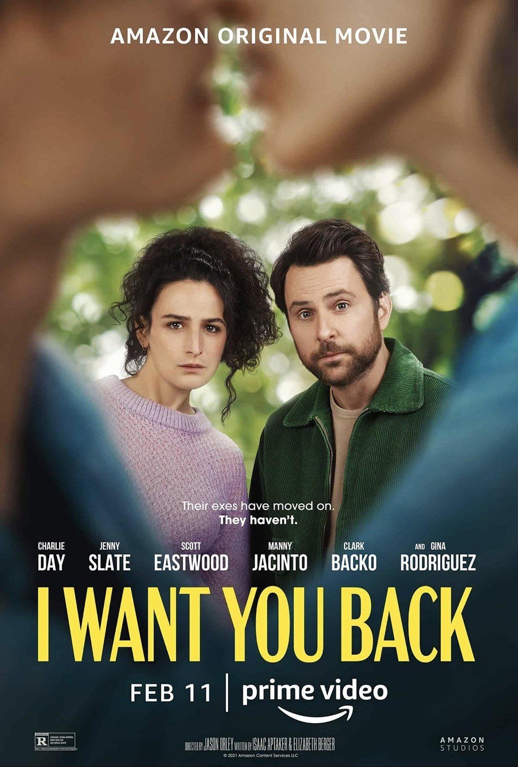Poster of I Want You Back (2022)