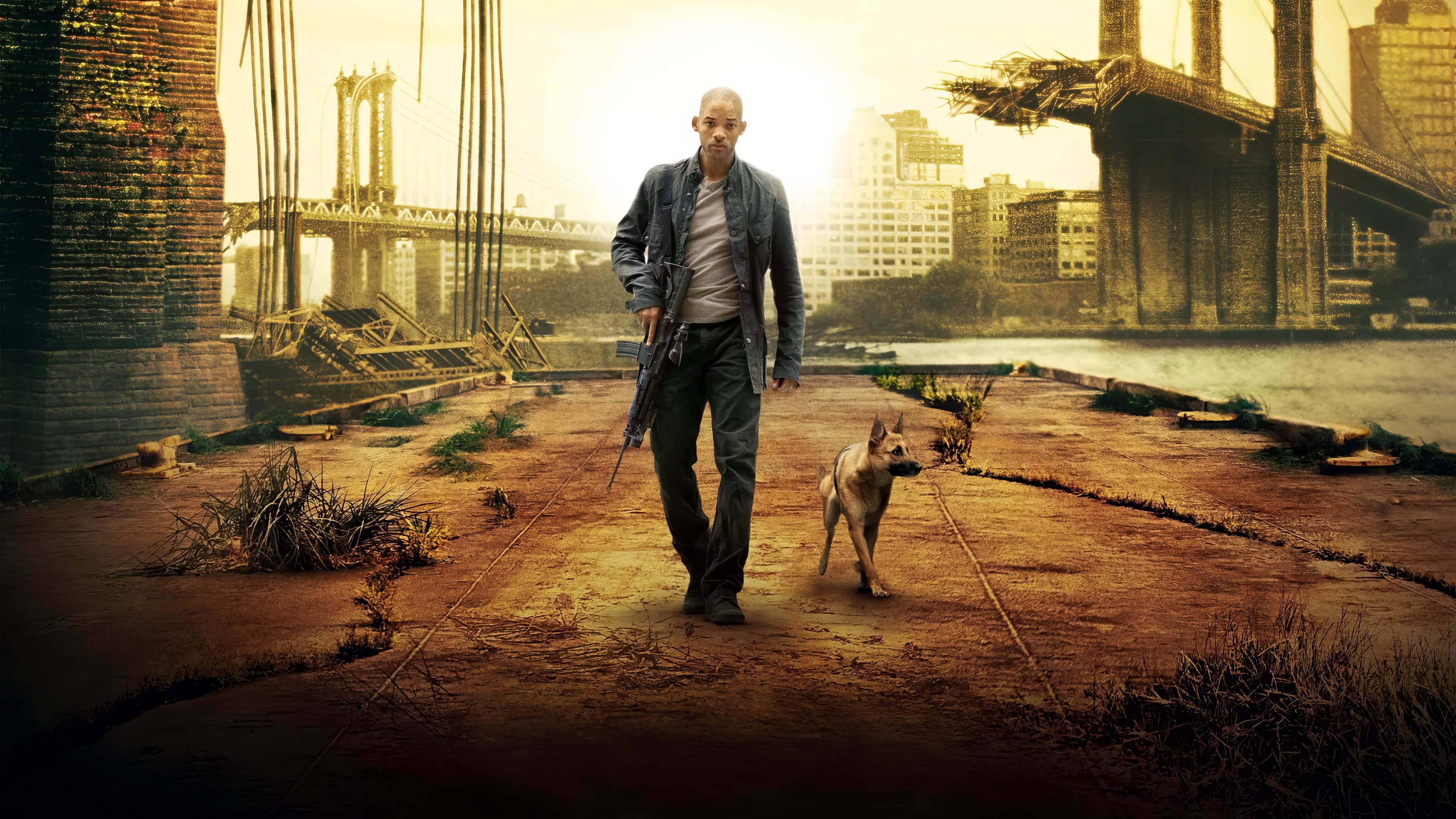 I Am Legend Picture 10 | AceShowbiz
