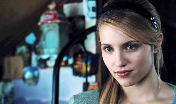 Dianna Agron stars as Sarah in DreamWorks Pictures' I am Number Four (2011)