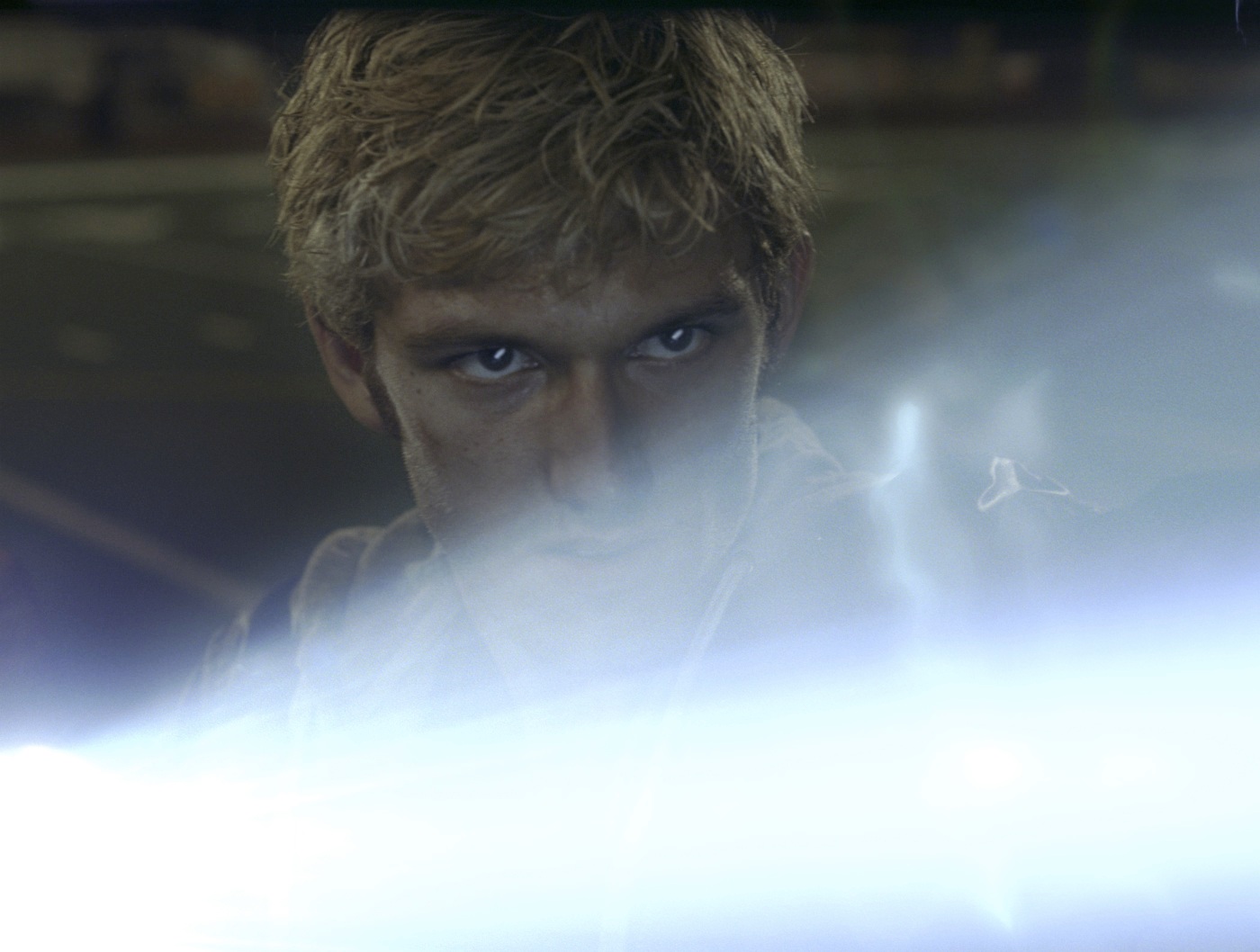 Alex Pettyfer stars as Number Four in DreamWorks Pictures' I am Number Four (2011)