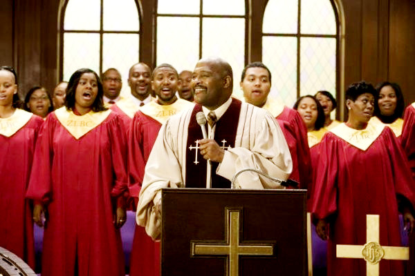 Marvin Winans stars as Pastor Brian in Lionsgate Films' I Can Do Bad All by Myself (2009)