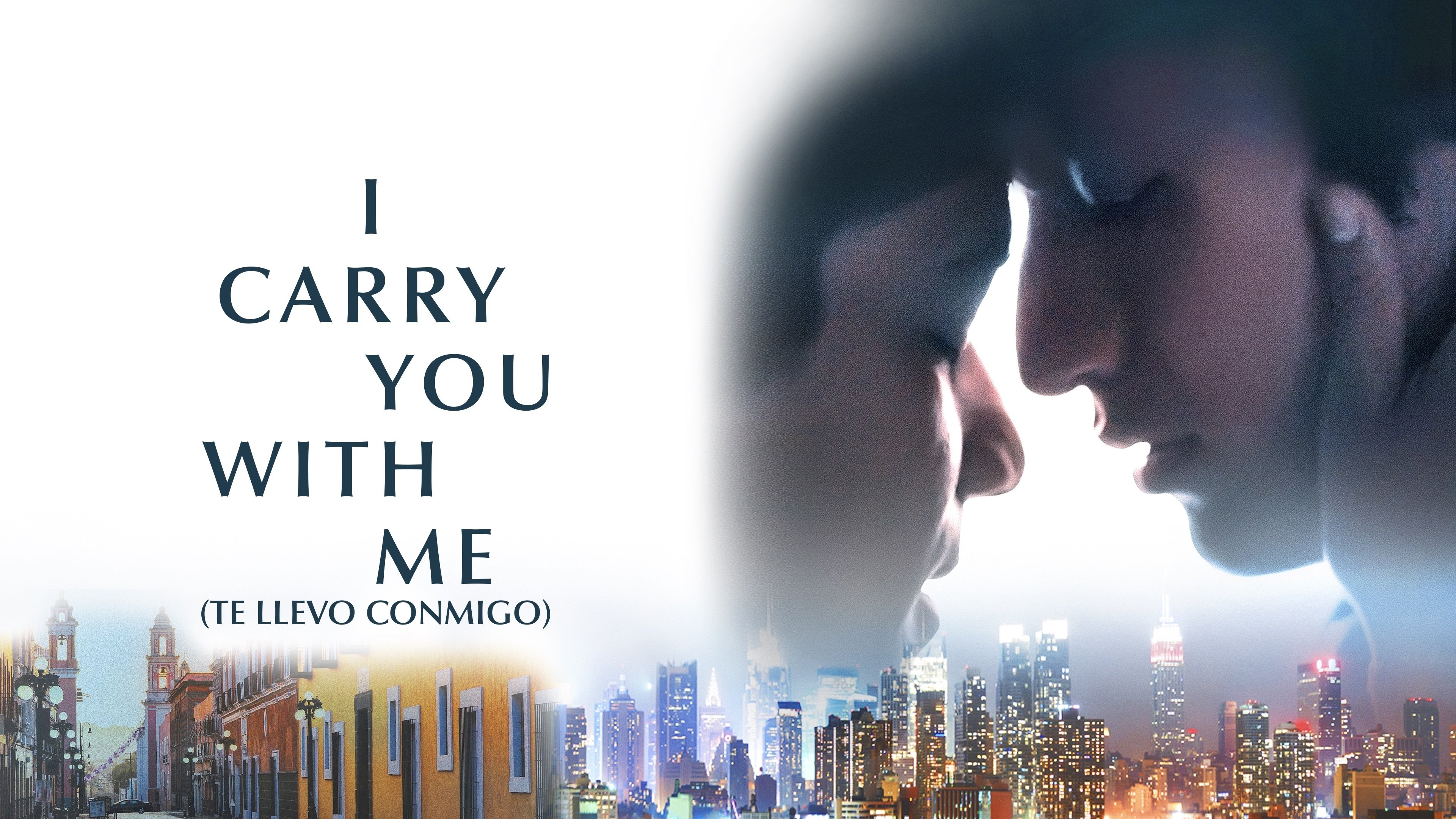 I Carry You with Me (2021)