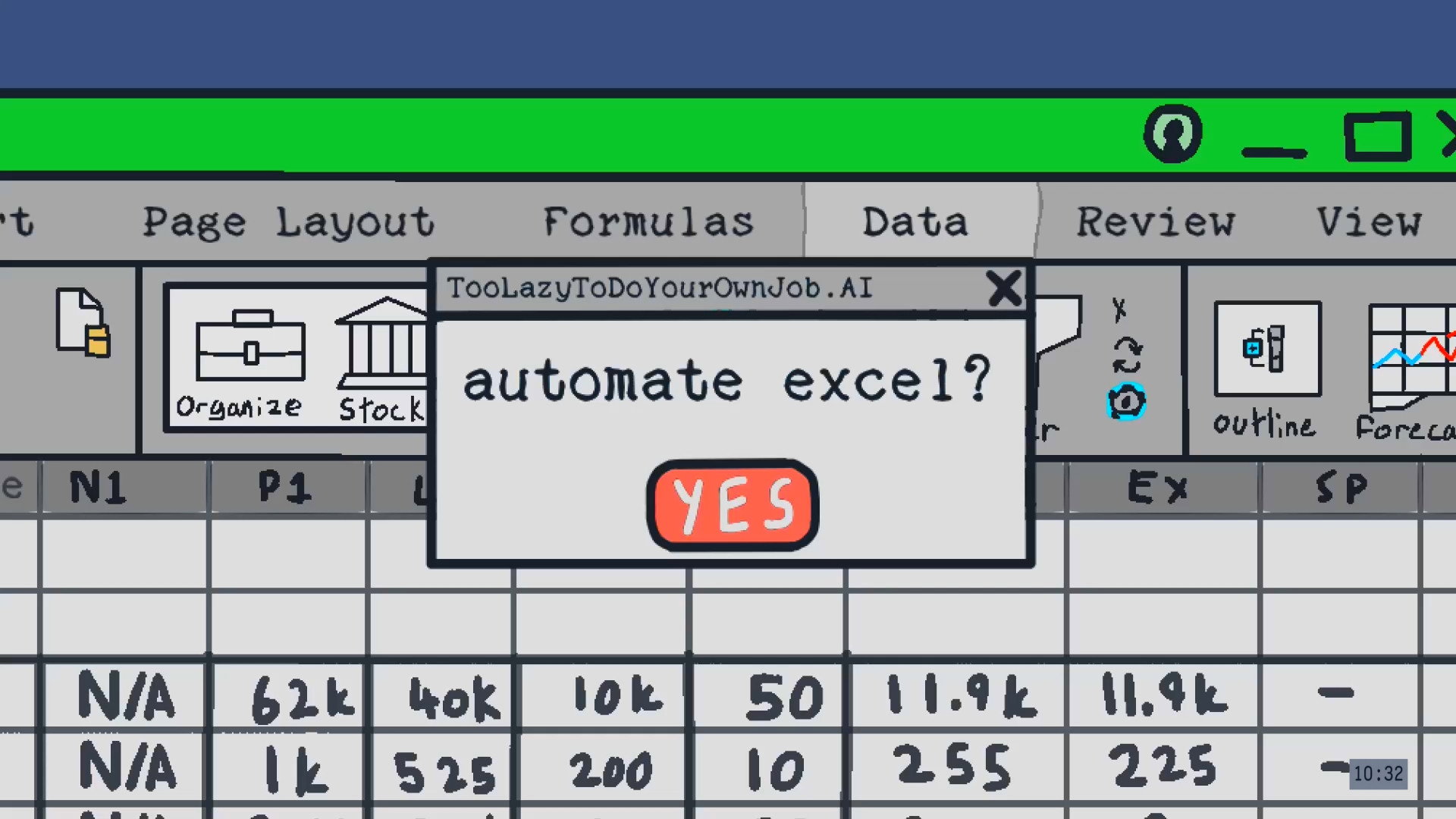 i don't need a job (2026)