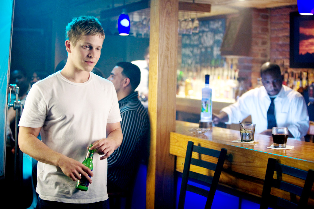 Matt Czuchry stars as Tucker Max in Freestyle Releasing's I Hope They Serve Beer in Hell (2009)