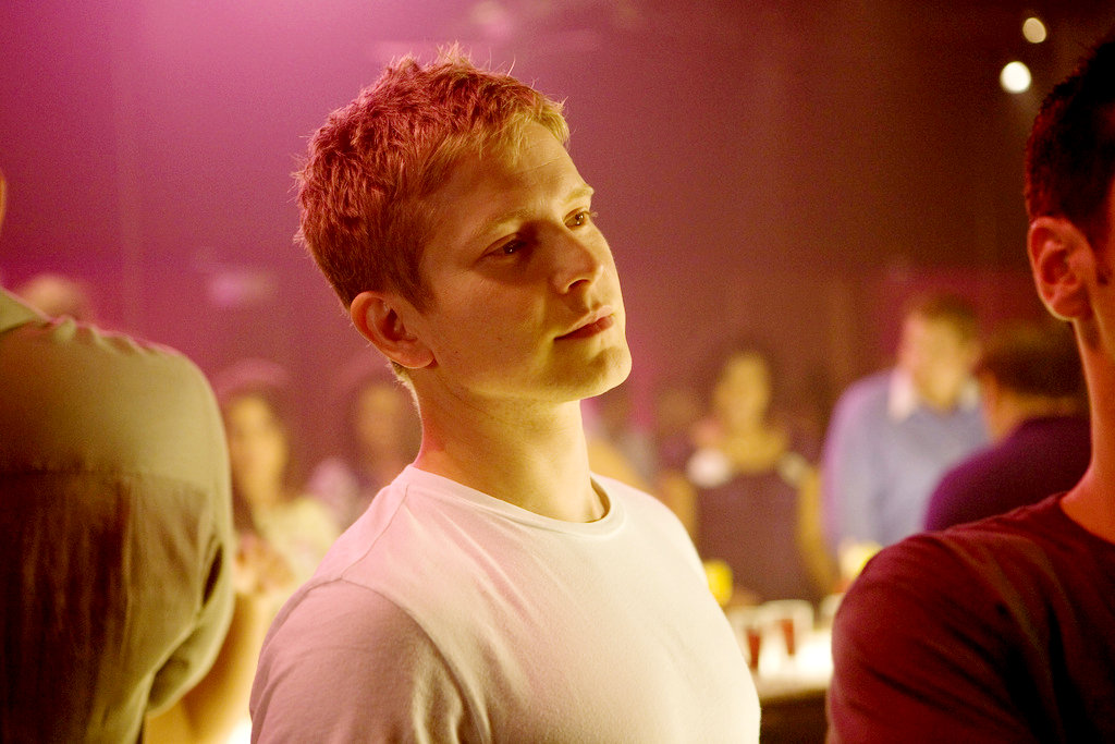 Matt Czuchry stars as Tucker Max in Freestyle Releasing's I Hope They Serve Beer in Hell (2009)