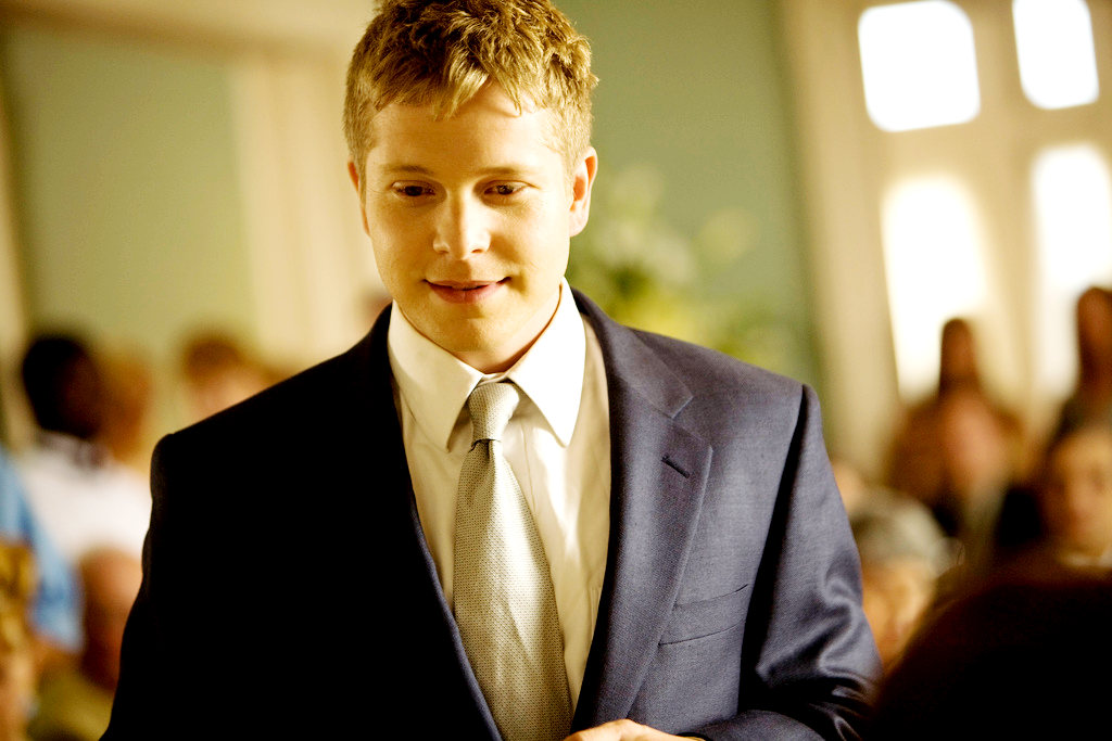 Matt Czuchry stars as Tucker Max in Freestyle Releasing's I Hope They Serve Beer in Hell (2009)