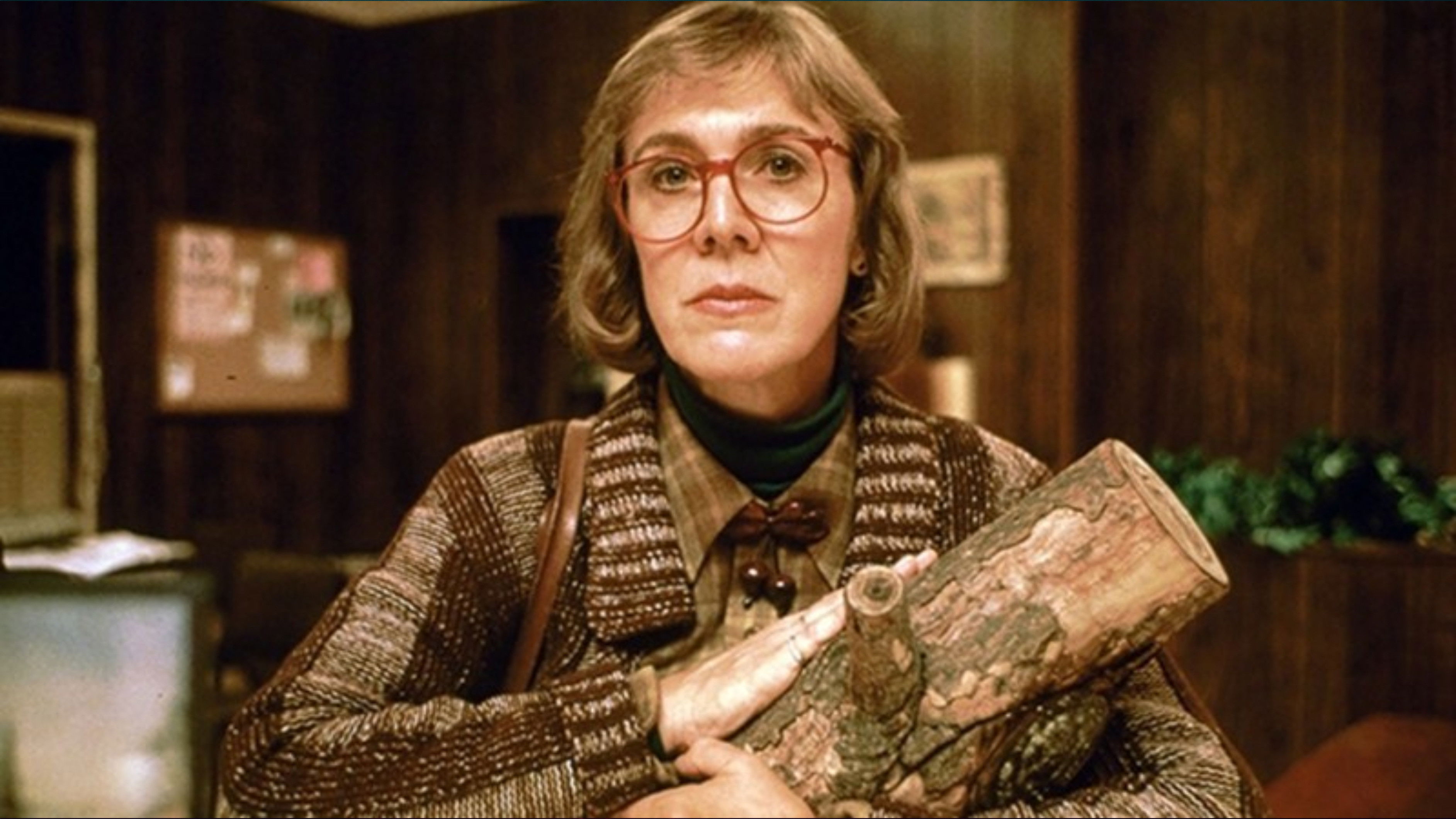 I Know Catherine, the Log Lady (2026)