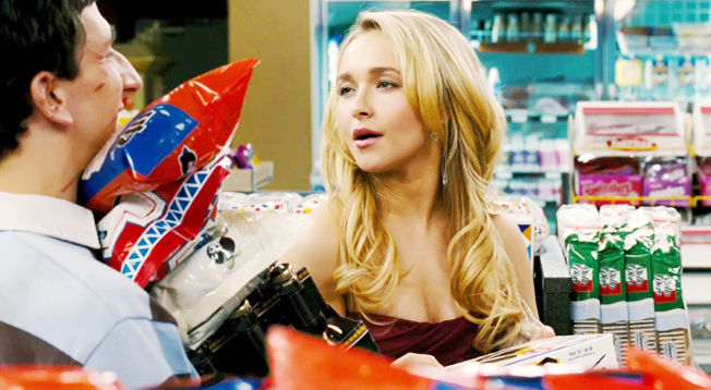 Hayden Panettiere stars as Beth Cooper in Fox Atomic's I Love You, Beth Cooper (2009)