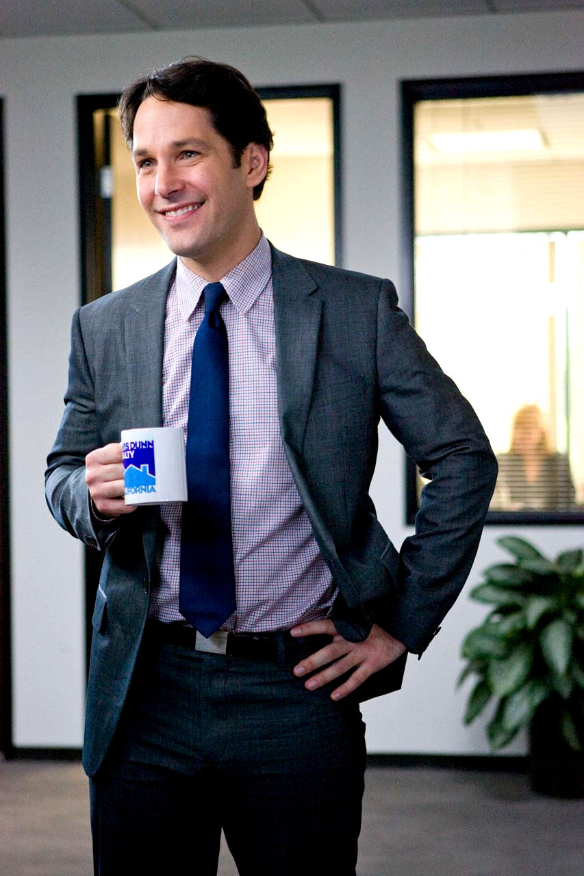 Paul Rudd stars as Peter Klaven in DreamWorks Pictures' I Love You, Man (2009)