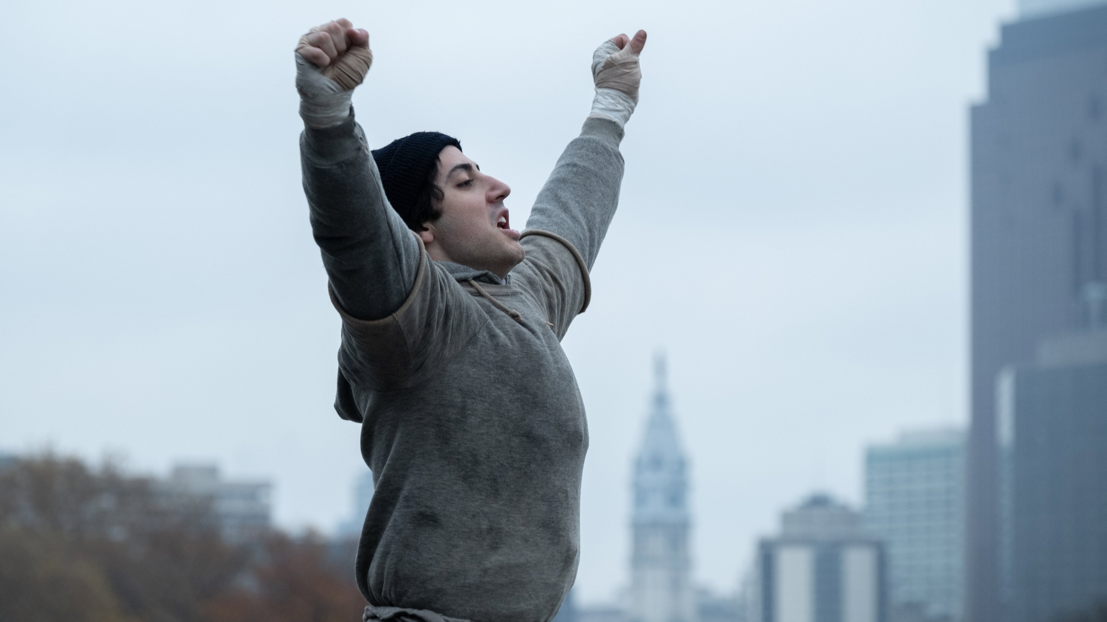 I Play Rocky (2026)