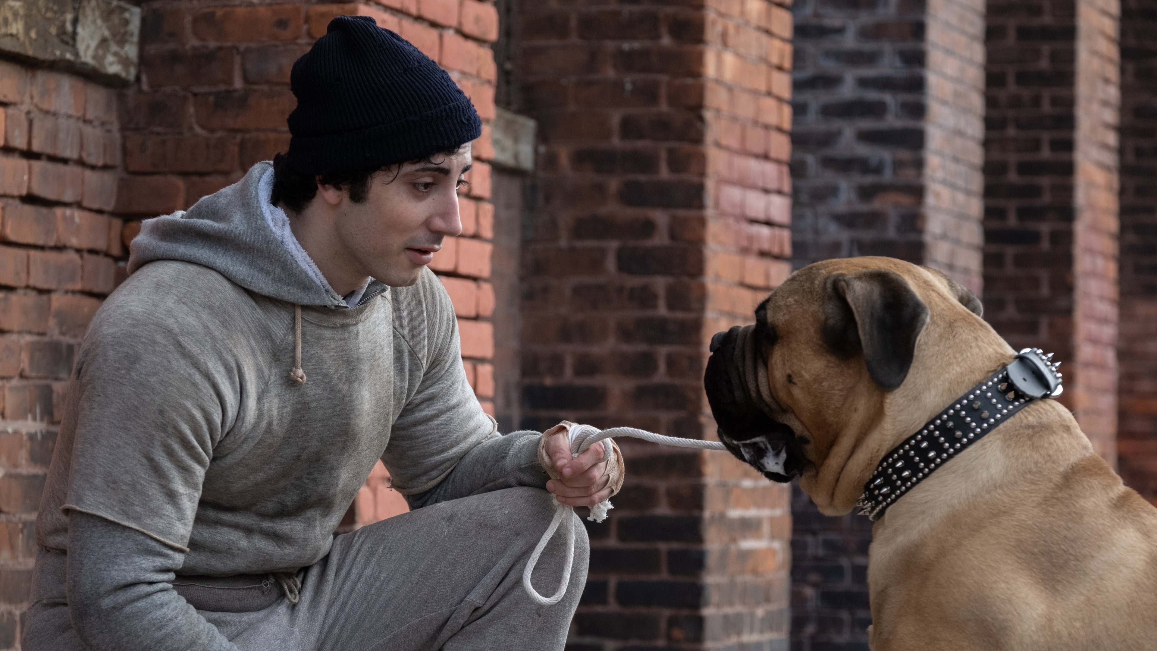 I Play Rocky (2026)