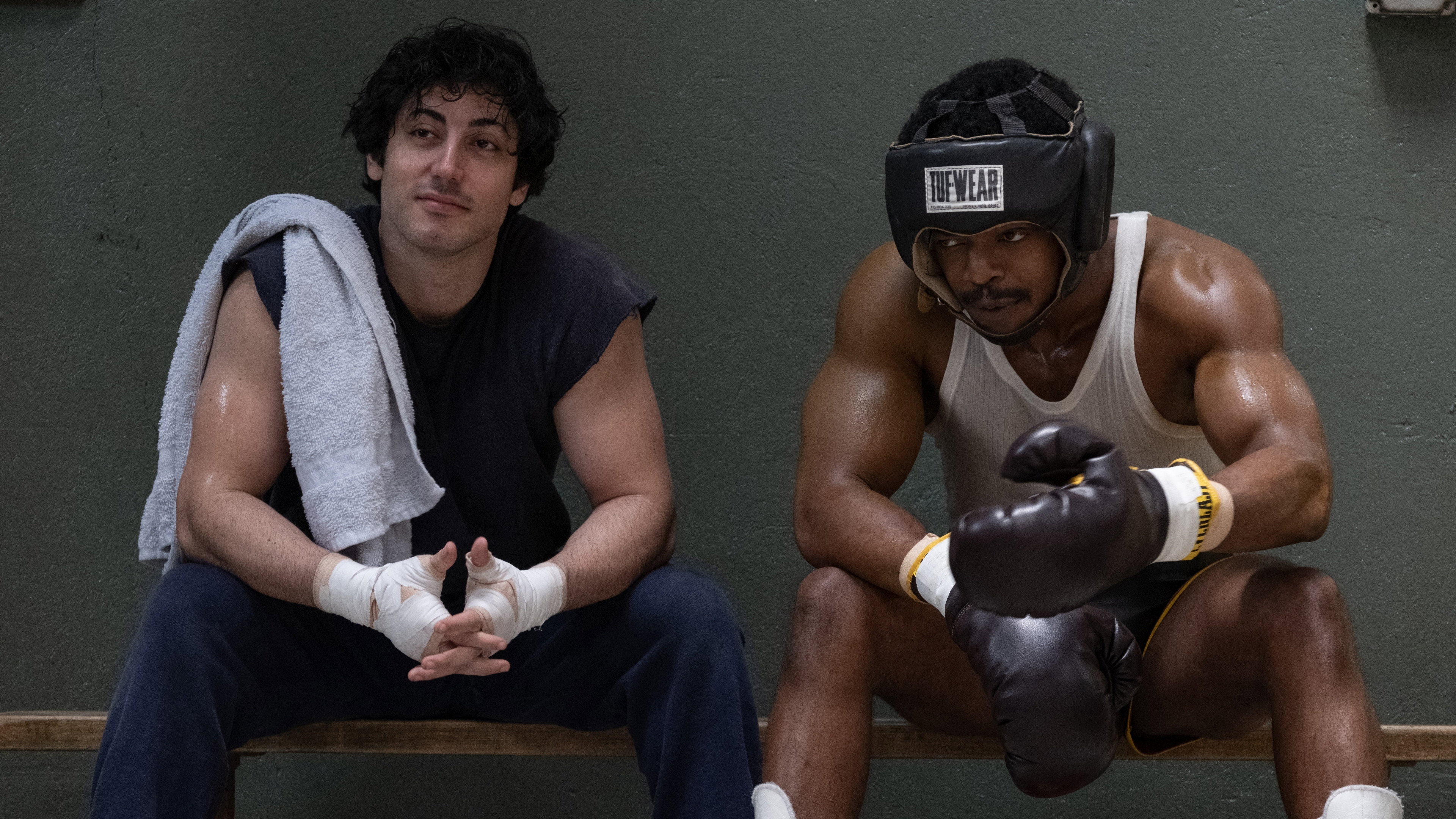 I Play Rocky (2026)