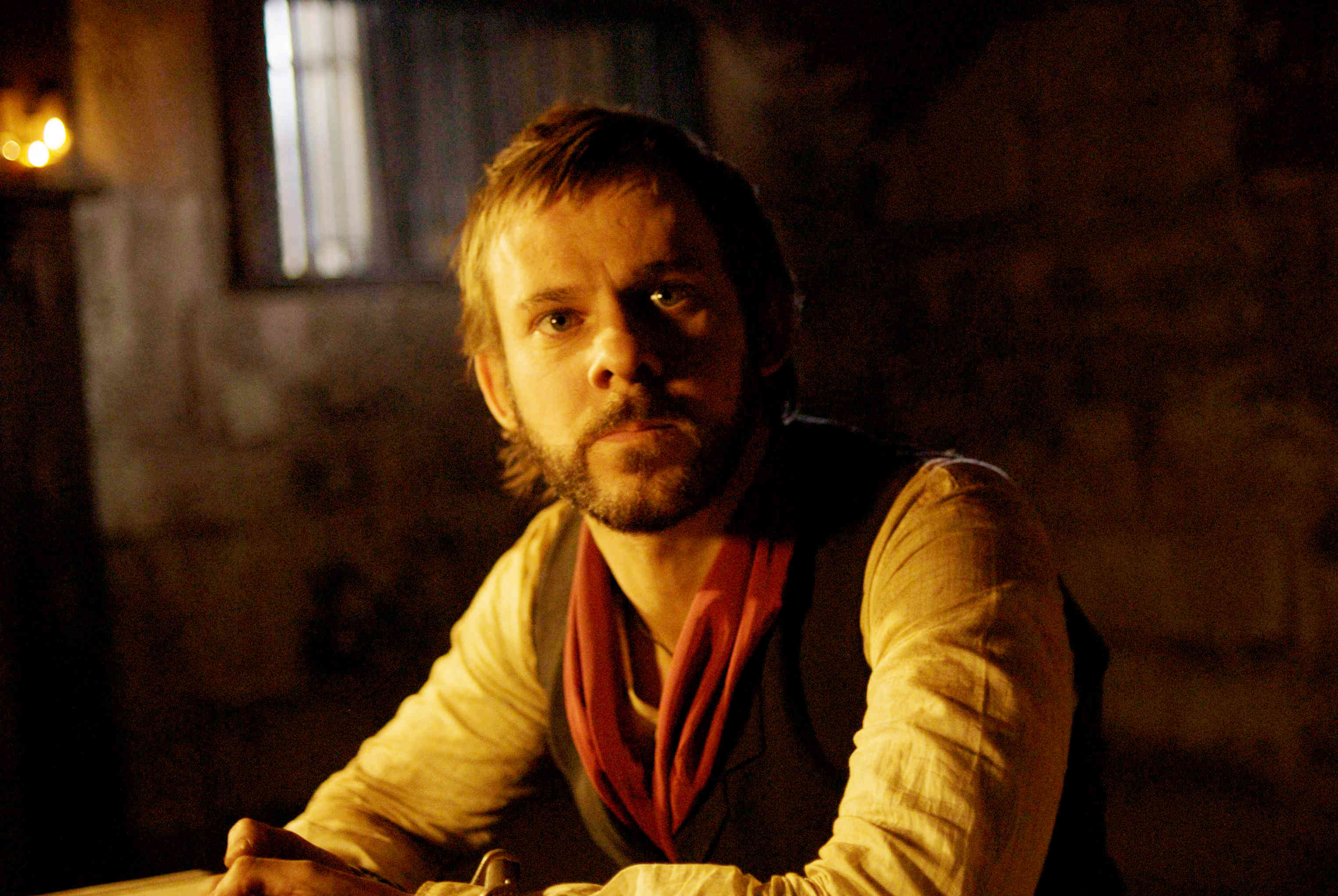 Dominic Monaghan stars as Arthur Blake in IFC Films' I Sell the Dead (2009)