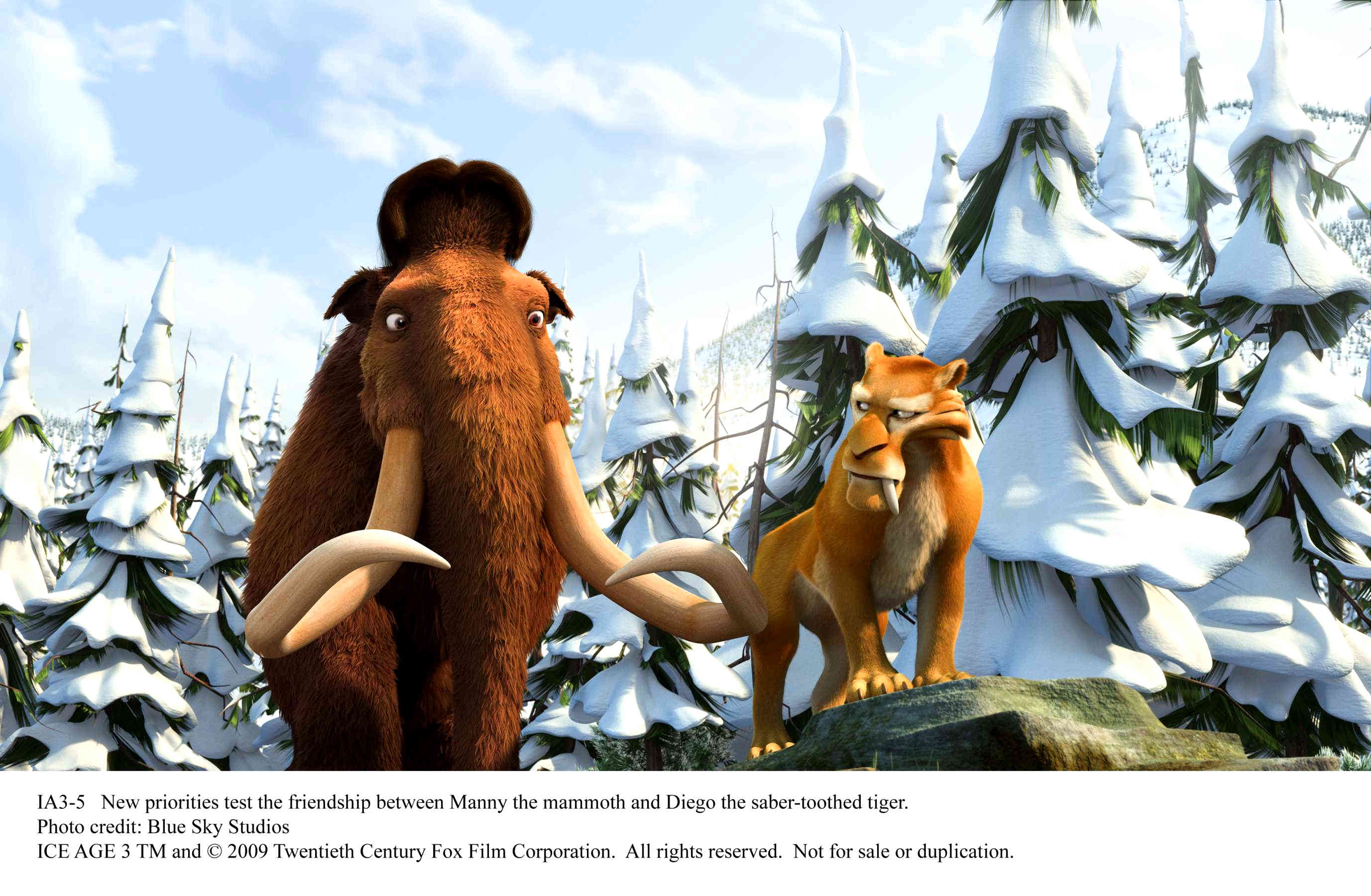 Ice Age Dawn of the Dinosaurs Picture 13