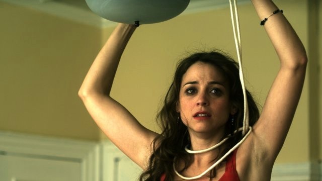 Leonor Watling stars as Lucy in Gravitas Ventures' If I Were You (2013)