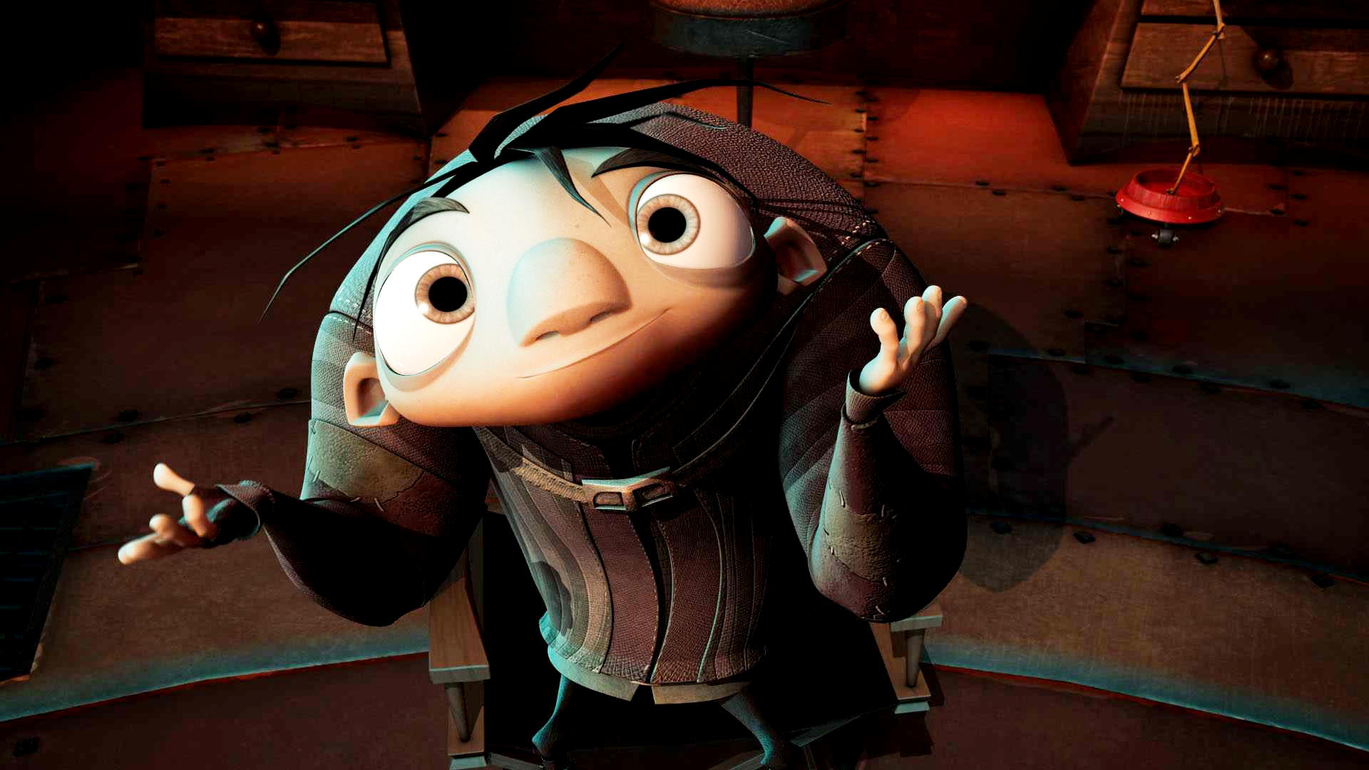 Igor (2008) Cast, Crew, Synopsis and Movie Info