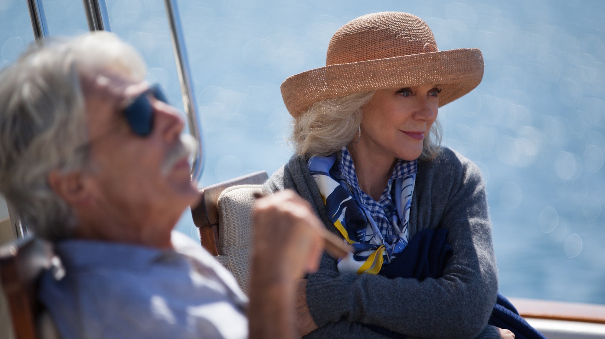 Blythe Danner stars as Carol Petersen in Bleecker Street's I'll See You in My Dreams (2015)